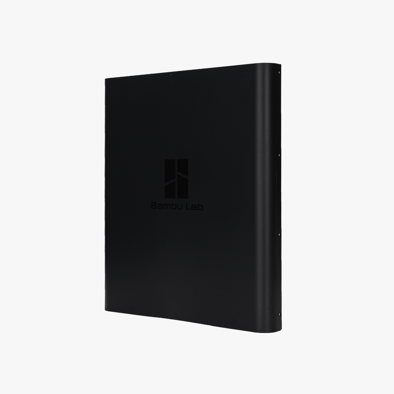 Left Plastic Panel - P1 Series